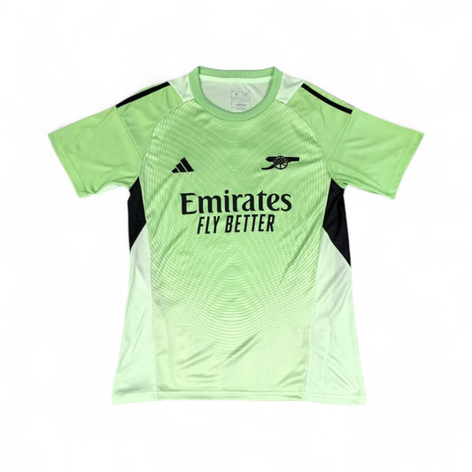 Arsenal 25/26 Goalkeeper Stadium Kit