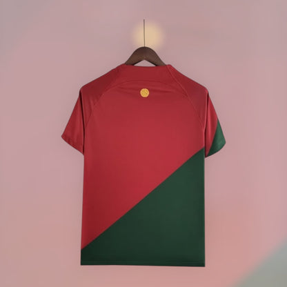 Portugal 2022 Home Retro Kit