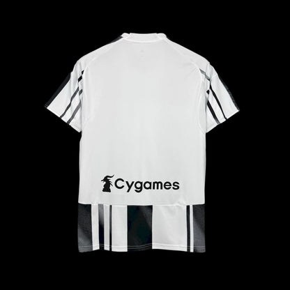 Juventus 25/26 Home Stadium Kit