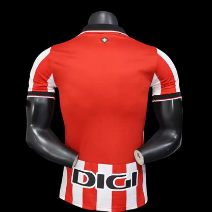 Athletic Bilbao 25/26 Home Pro Version Kit
