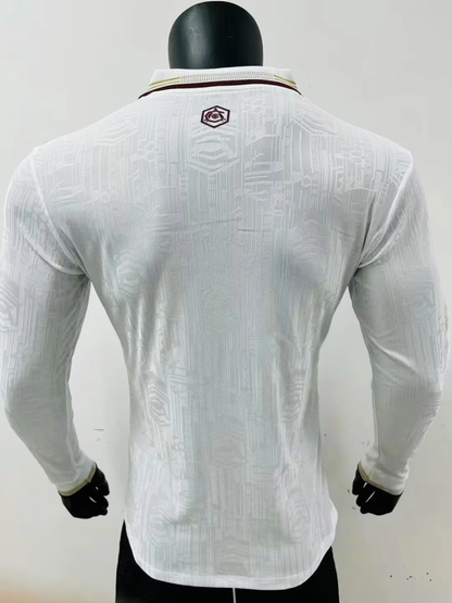 Arsenal FC 25/26 Away Third Pro Version Kit Long Sleeve