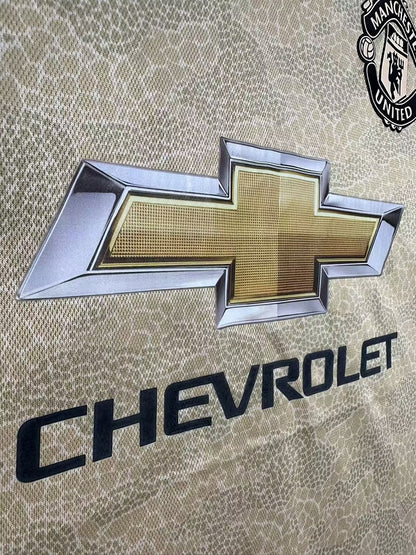 Manchester United 19/20 Away Retro Kit