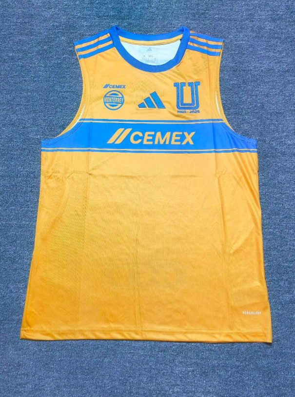 Tigres 25/26 Sleeveless Training Kit