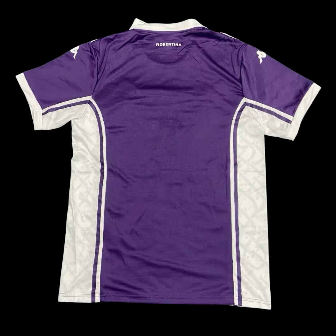 Fiorentina 25/26 Home Stadium Kit