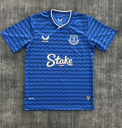 Everton 25/26 Home Stadium Kit