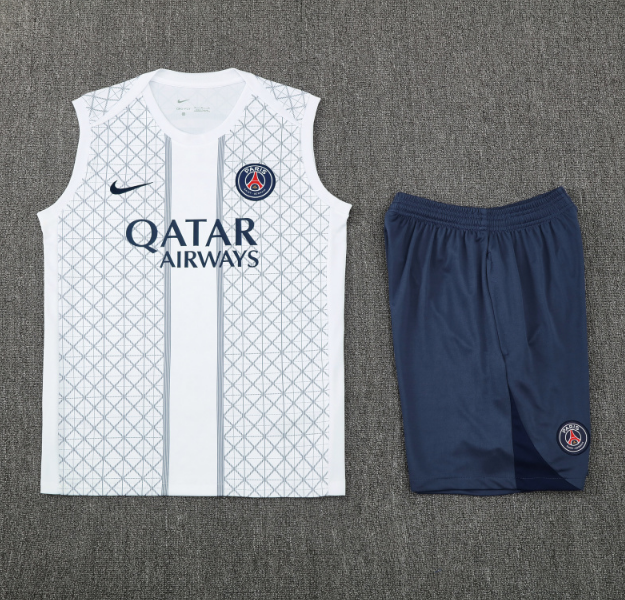 PSG 25/26 Training Kit Sleeveless