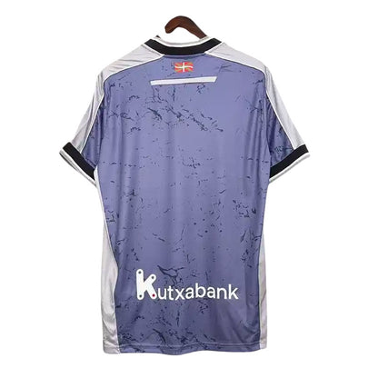 Real Sociedad 25/26 Away Stadium Kit