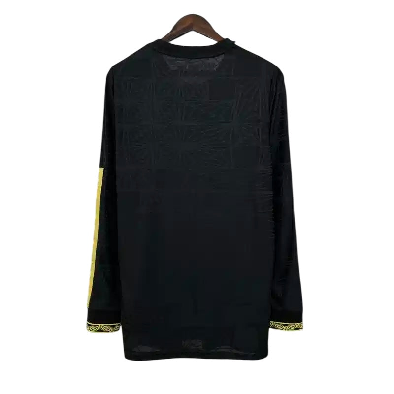 Mexico 24/25 Away Stadium Kit Long Sleeve