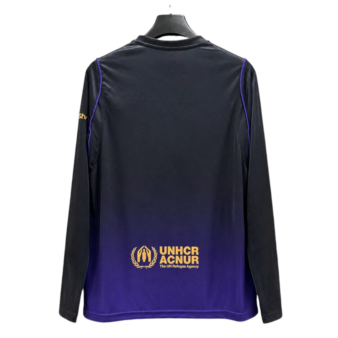 Barcelona 26/27 Third Away Stadium Kit Long Sleeve