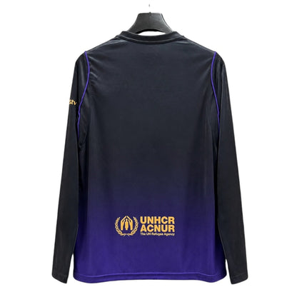 Barcelona 26/27 Third Away Stadium Kit Long Sleeve