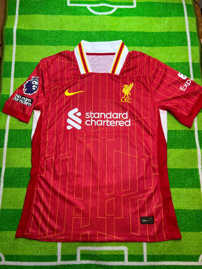 Liverpool FC 24/25 Player Version Kit