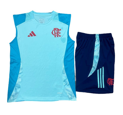 Flamengo 25/26 Training Kit Sleeveless