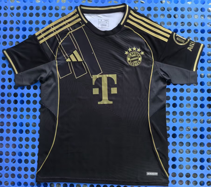 Bayern Munich 25/26 Away Stadium Kit Special Edition