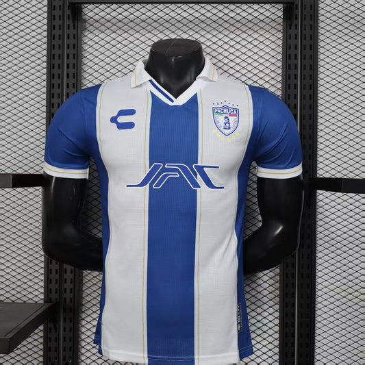 Pachuca 25/26 Home Pro Version Kit