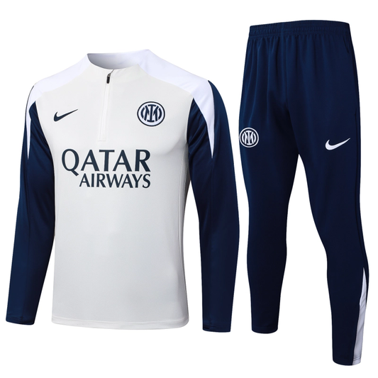 Inter Milan 25/26 Training Top Suit