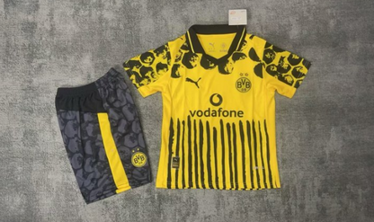 Dortmund 25/26 Home Kids Full Kit