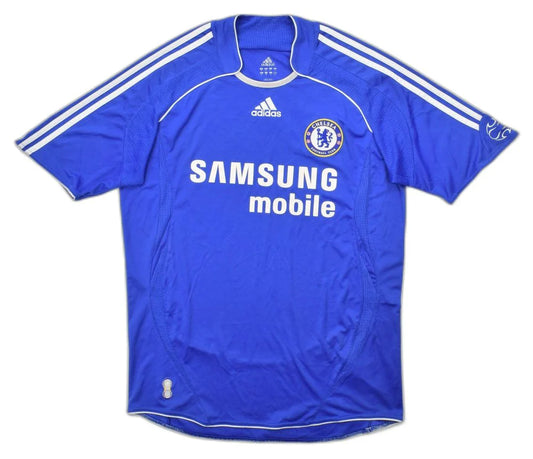 Chelsea 2006/07 Home Retro Kit