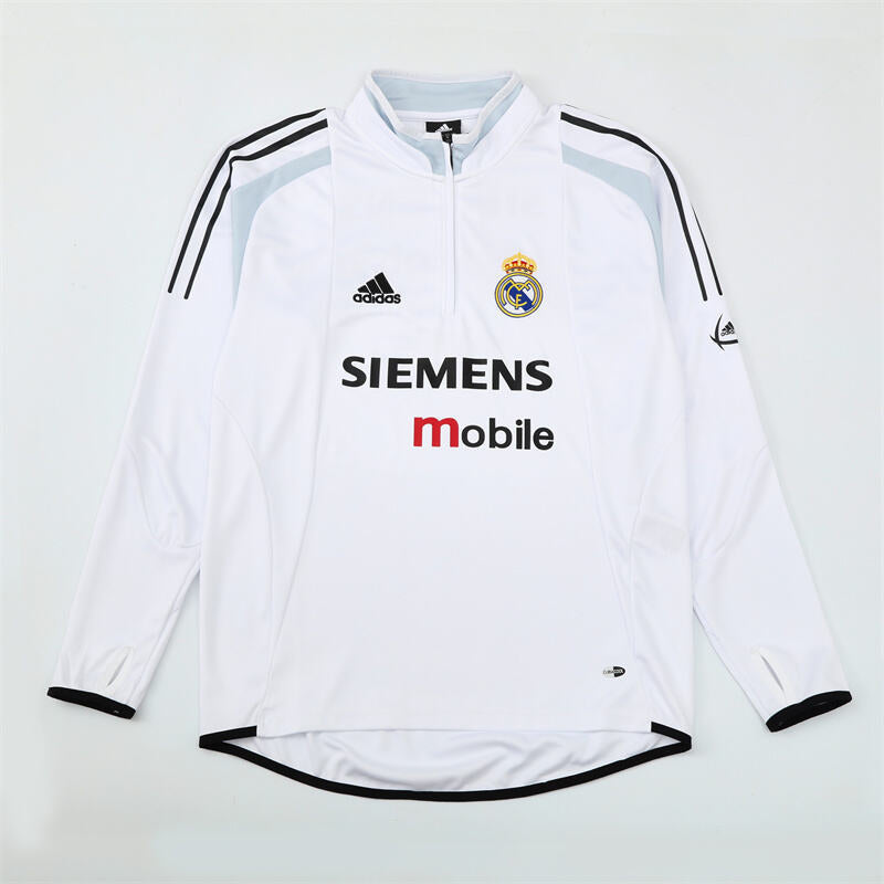 Real Madrid 25/26 Retro Training Top