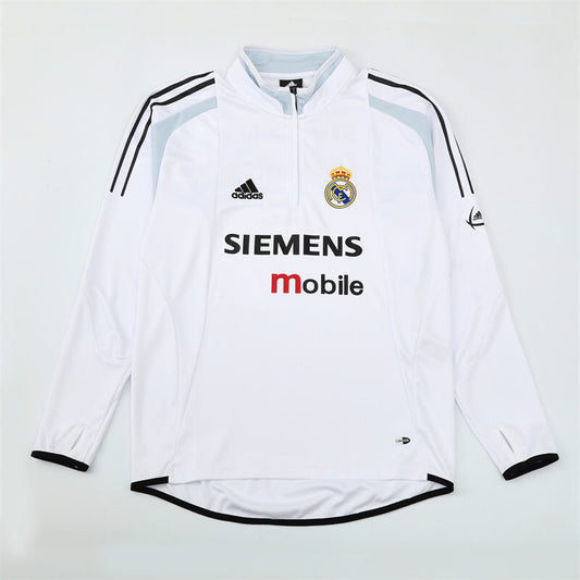 Real Madrid 25/26 Retro Training Top