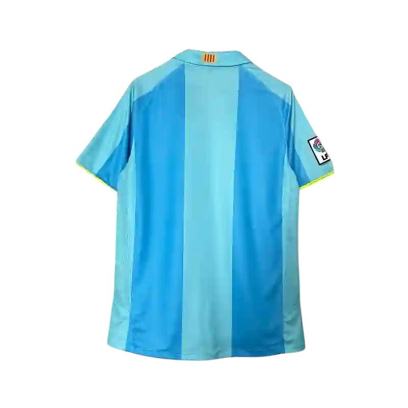 Barcelona 2007/08 Away Retro Kit