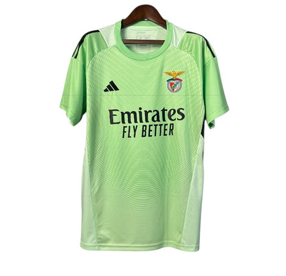 Benfica 25/26 Goalkeeper Stadium Kit