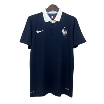 France 2014 Home Retro Kit