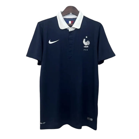 France 2014 Home Retro Kit