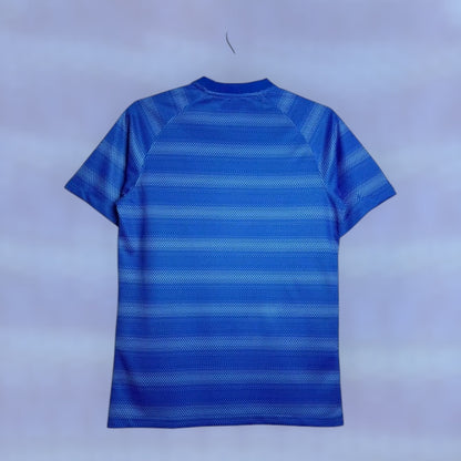 Brazil 2014 Away Retro Kit