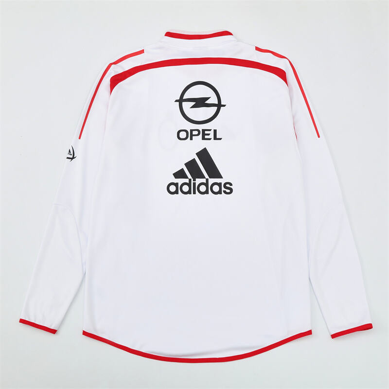 AC Milan 2004/05 Retro Training Top