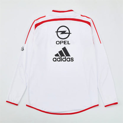 AC Milan 2004/05 Retro Training Top