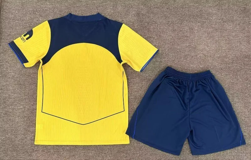 Tottenham Spurs 25/26 Away Adult Full Kits