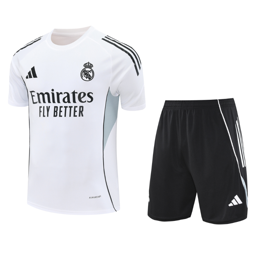 Real Madrid 25/26 Training Kit