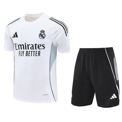 Real Madrid 25/26 Training Kit