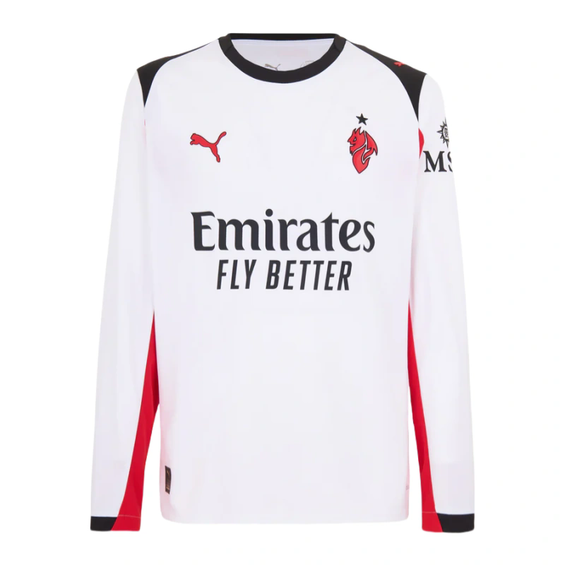 AC Milan 25/26 Away Stadium Kit