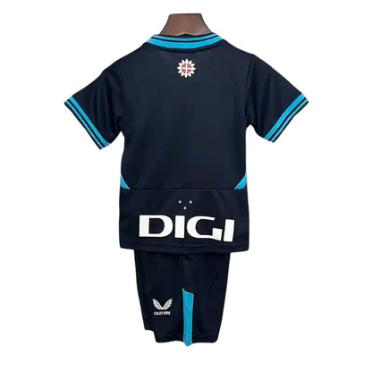 Athletic Bilbao 25/26 Away Kids Full Kit