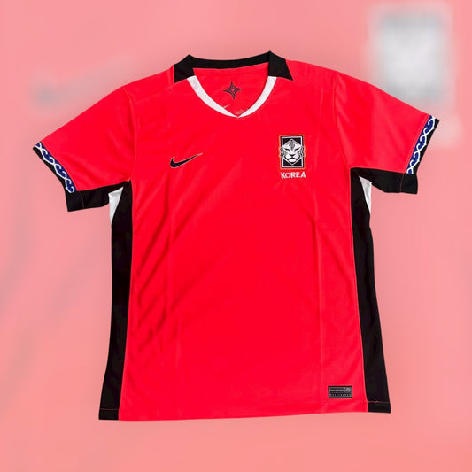 South Korea 25/26 Home Stadium Kit