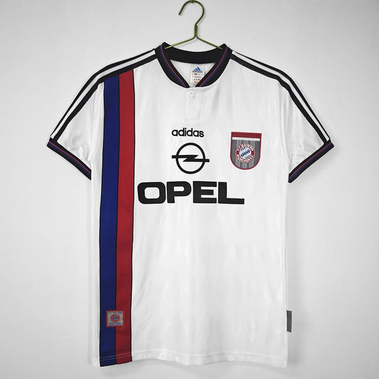 Bayern Munich 95/96 Away Retro Kit