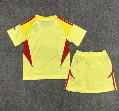 Arsenal FC 25/26 Goalkeeper Kids Full Kit