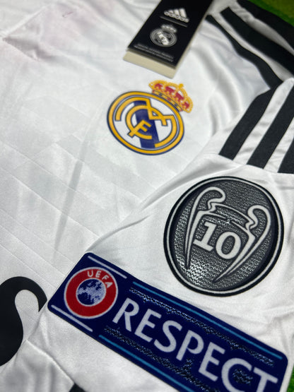 Real Madrid 14/15 Champions League Chicharito Jersey