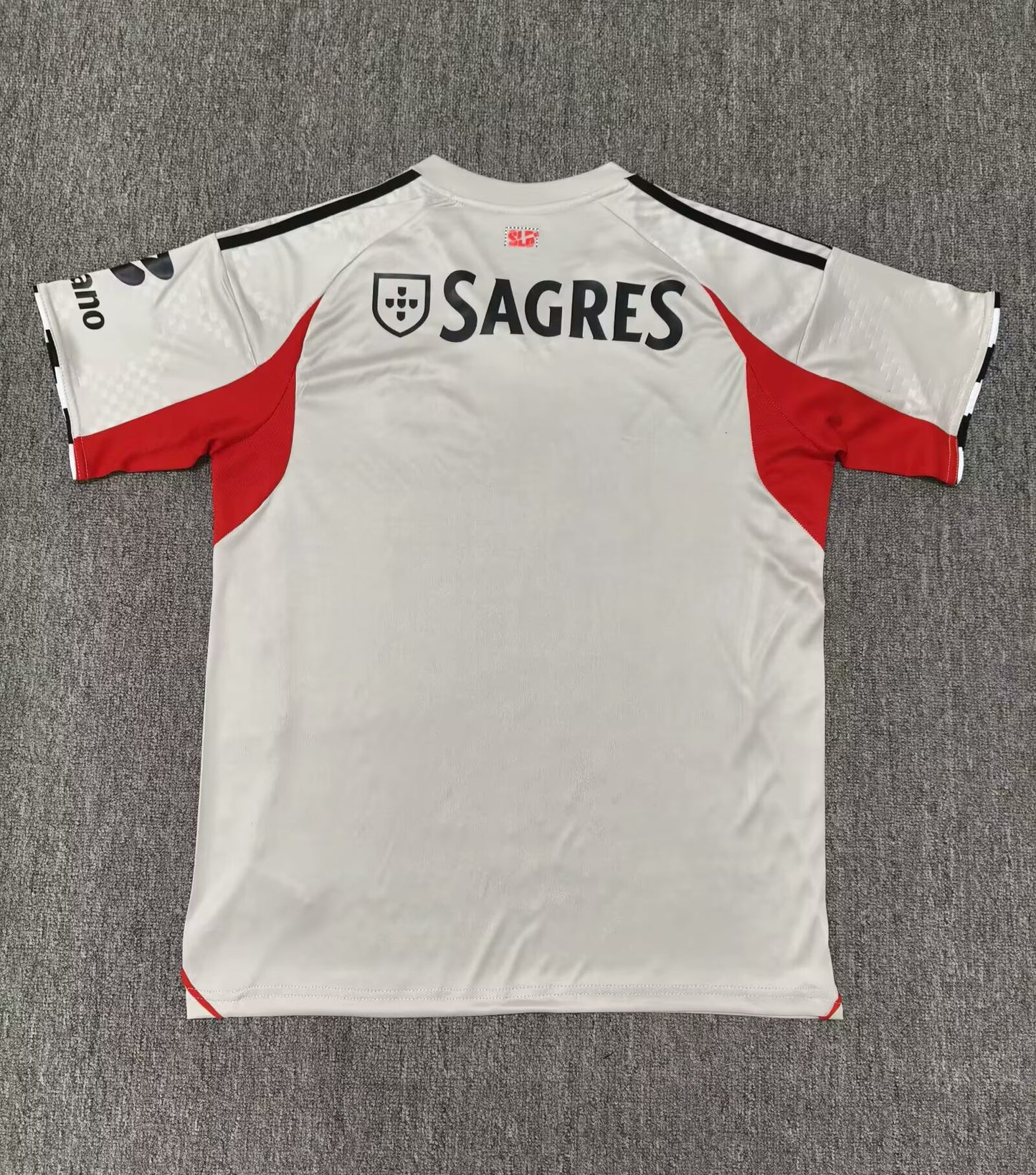 Benfica 25/26 Away Stadium Kit