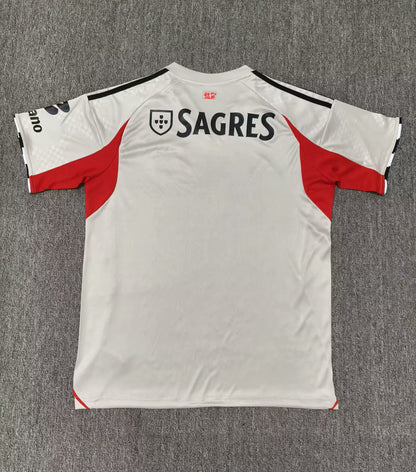 Benfica 25/26 Away Stadium Kit
