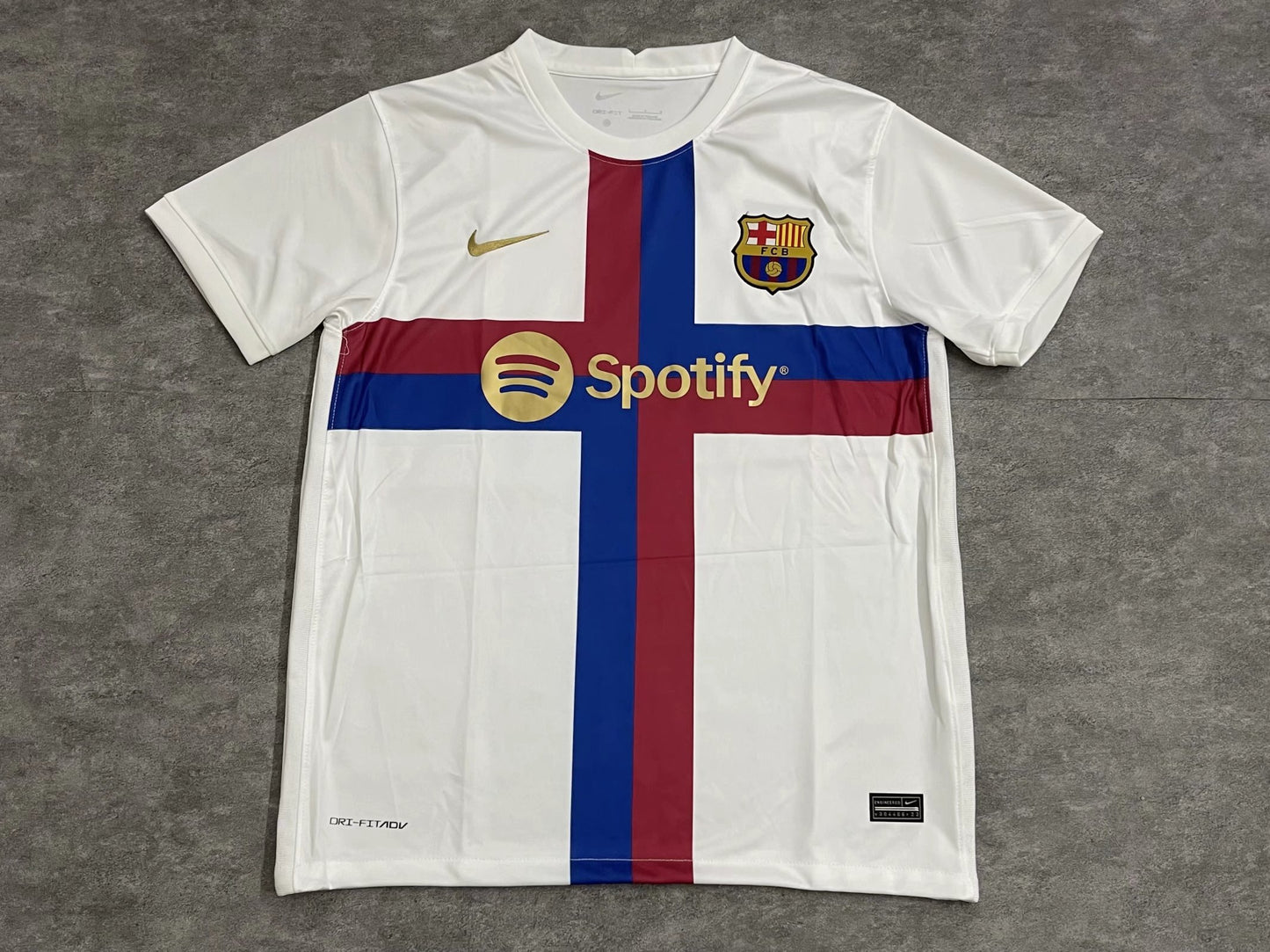 Barcelona 23/34 Away Stadium Kit