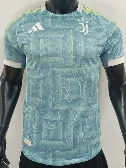 Juventus 25/26 Away Pro Version Kit