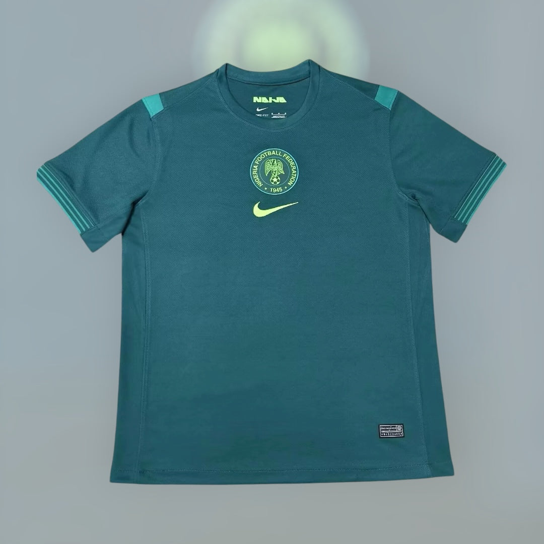 Nigeria 25/26 Away Stadium Kit
