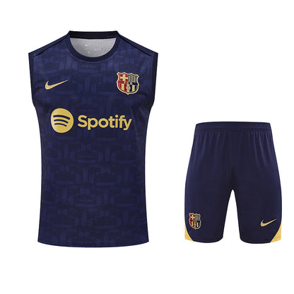 Barcelona 25/26 Training Kit Sleeveless