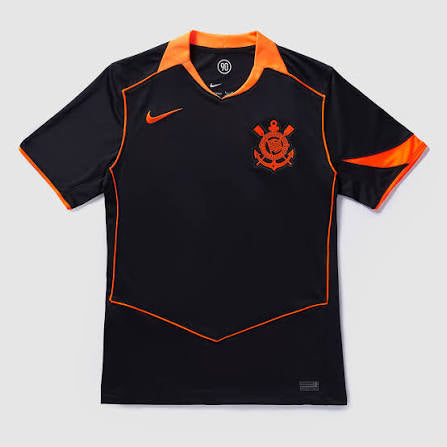 Corinthians 25/26 Away Third Stadium Kit