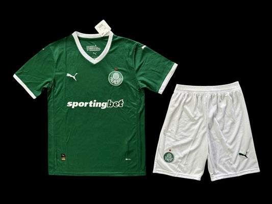 Palmeiras 25/26 Home Adult Full Kit