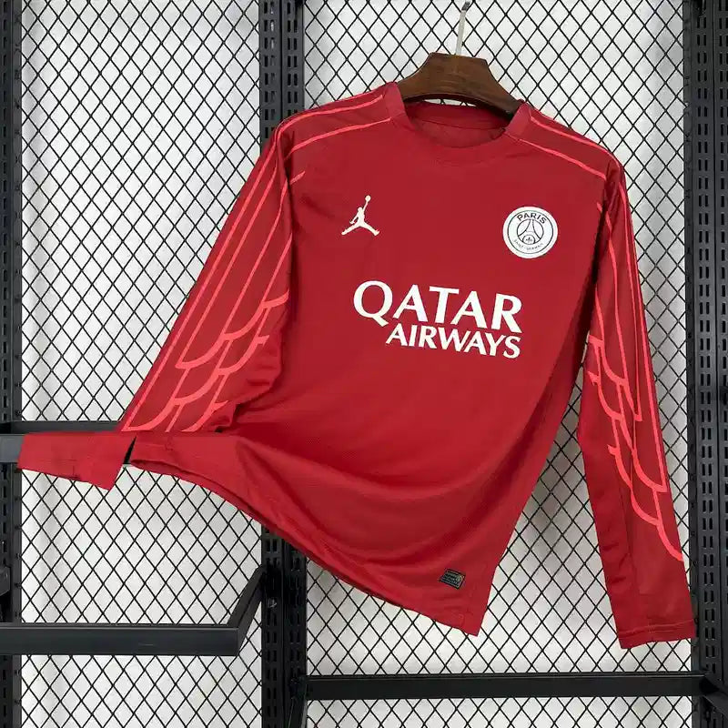 PSG 24/25 Away Goalkeeper Stadium Kit