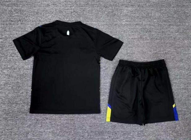 Everton 25/26 Away Kids Full Kit