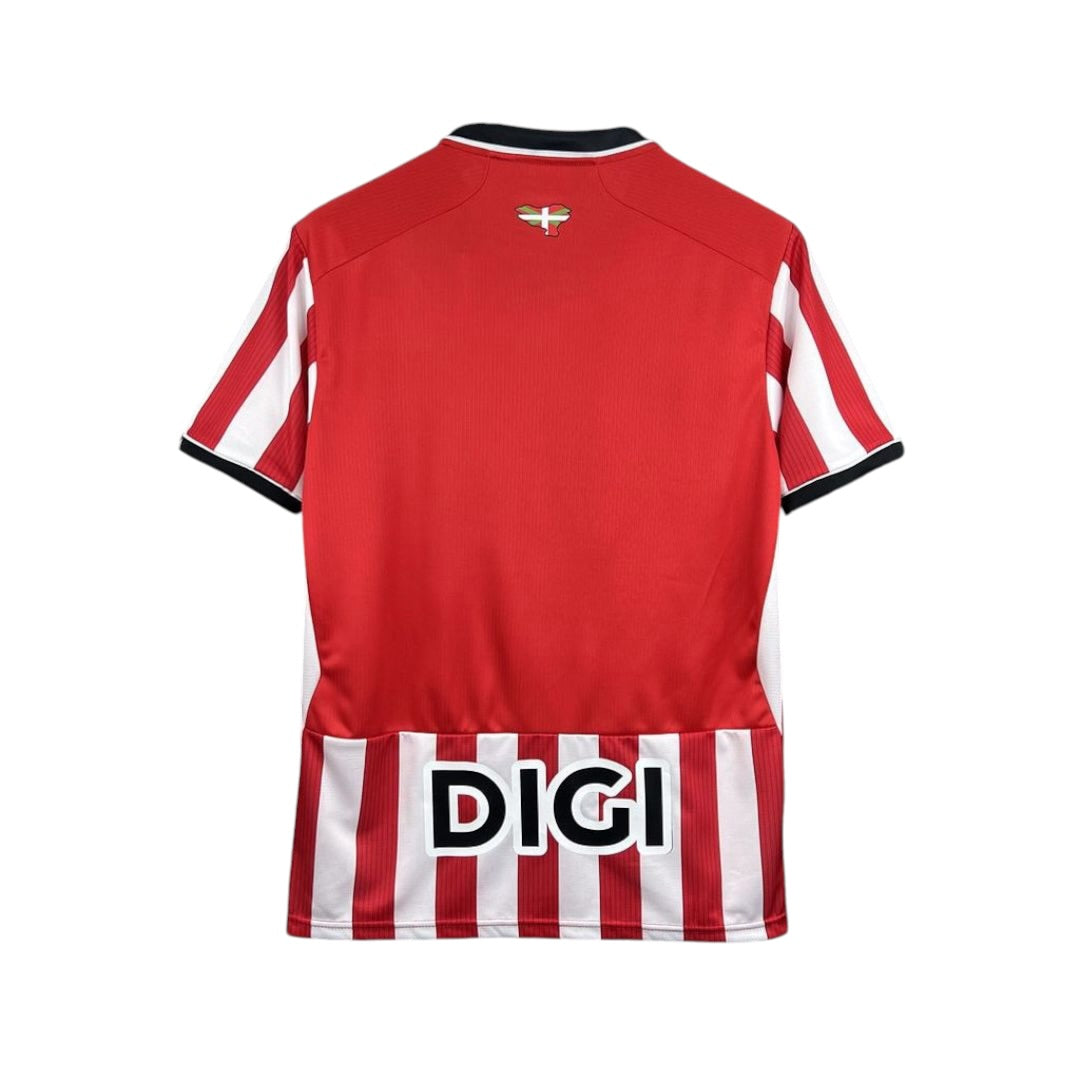 Athletic Bilbao 26/27 Home Stadium Kit